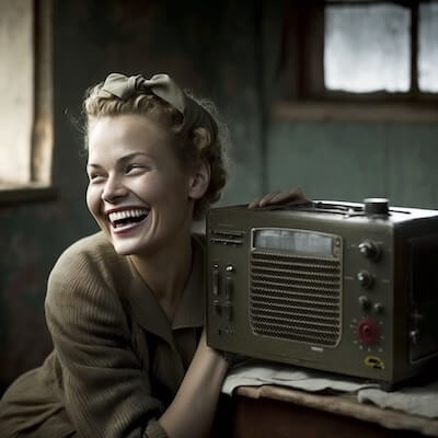 Комедийное радио