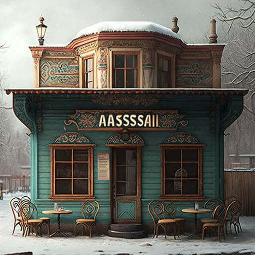 Café & Restaurant