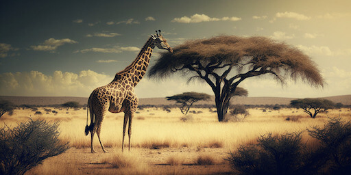 Exotic animals