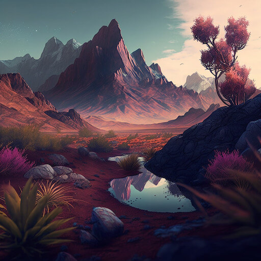 Landscapes